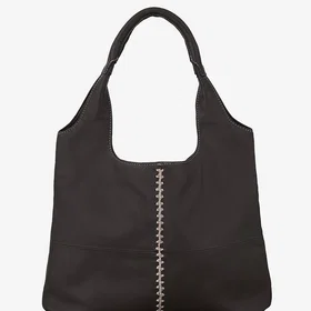 BeckSöndergaard Lamb Clea Crochet Handbag (One Size)