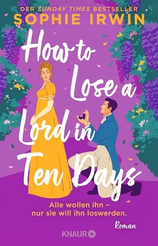 How to Lose a Lord in 10 Days Paperback