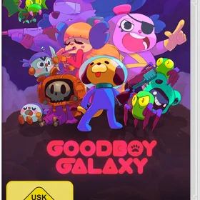 Goodboy Galaxy (Switch)
