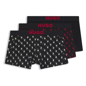 Hugo Trunk Boxers 3-pack