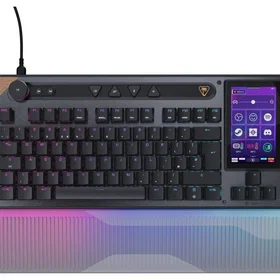 Turtle Beach Command Series KB7 Mécanique Hall-effect