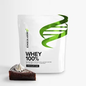 Body Science Whey 100% 400g
