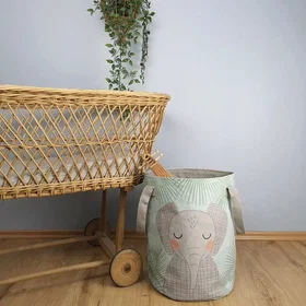 Junko Panier de rangement 30x40cm