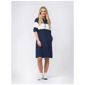 Sea Ranch Thekla Short Sleeve Dress