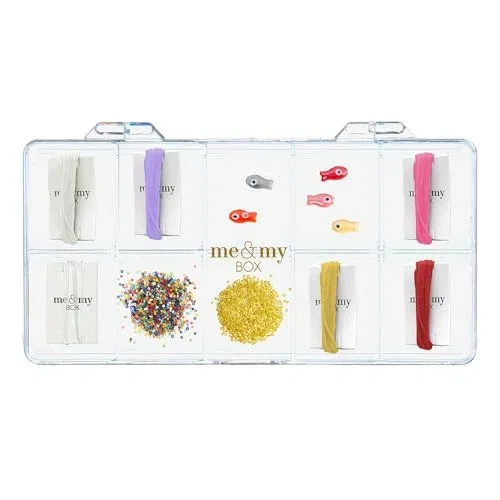 ME Fish & Beads Coral BOX901035