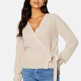 Gina Tricot Y Wrap Cardigan (dam)