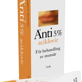 Anti Munsårskräm 2g