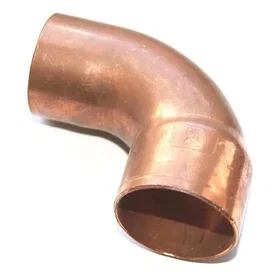 Viega Copper Elbow 90° 35mm
