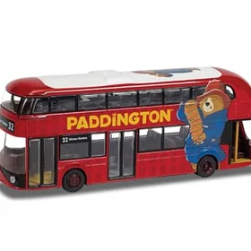 Corgi 1/72 Paddington 3 New Routemaster (CC89206)