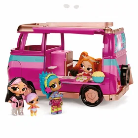 L.O.L. Surprise! Music Festival Tour Bus Playset