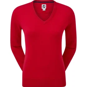 FootJoy V-kaulusneule (Naiset)