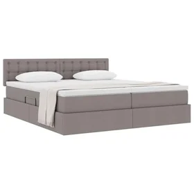 vidaXL Cadre de lit 3370958 200x200cm