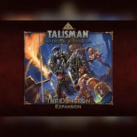 Talisman - The Dungeon Expansion (PC)