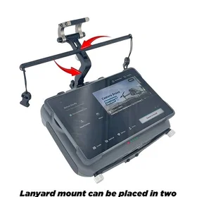 LifThor Saga Utility Mount for DJI RC Pro 2