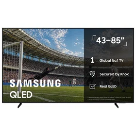 Samsung Q7F 65" 4K UHD QLED Smart TV (2025) - TQ65Q7F