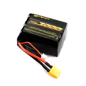 Bronto 6s 3000mAh
