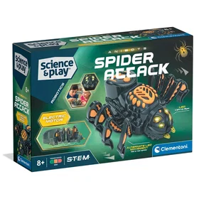 Clementoni Spider Attack Robot 75162