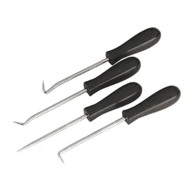 Sealey AK521 Mini Hook Set 4pcs