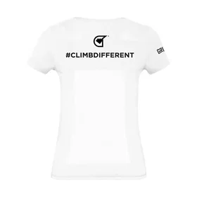 Grivel Climbdifferent Kortärmad T-shirt (Dam)