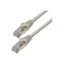 MCL Cat6 F/UTP 0.3m Patch Cable