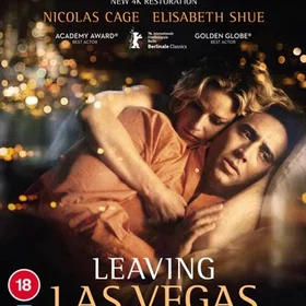 Leaving Las Vegas (4K Ultra HD)