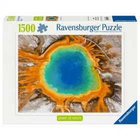 Ravensburger Grand Prismatic Spring 1500 Pieces