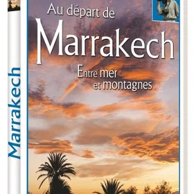 AU Au départ de Marrakech (DVD)