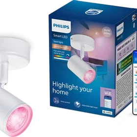 Philips Smart Lighting LED GU10 Spotlight (Hvid) 345lm