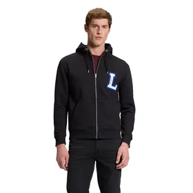 Lee Varsity Full Zip Sweatshirt (Herr)