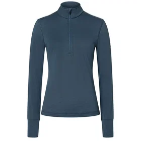 super.natural Tundra175 LS Shirt Half Zip (Women's)