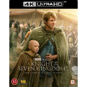 A Knight of the Seven Kingdoms Season 1 (4K Ultra HD)