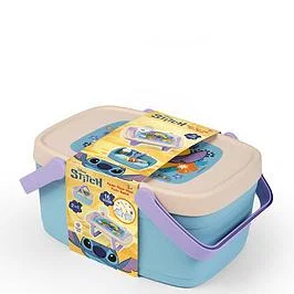 Smoby Stitch 2-In-1 Panier Pique Nique Flerfärgad