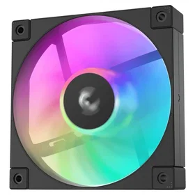 Deepcool FD12 ARGB V2 Musta 120mm