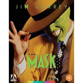 The Mask Limited Edition (Blu-Ray)
