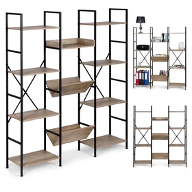 Modernhome MST-SJ12527150TL Förvaringsställ