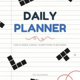 Everway Student Planner