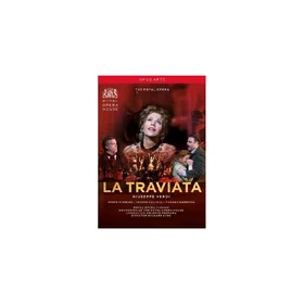 La Traviata The Royal Opera House (DVD)