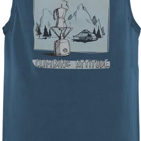 E9 Climbing Attitude Tank Top (Herr)