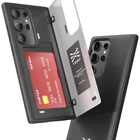 Toru Hybrid Wallet Case för Samsung Galaxy S23 Ultra