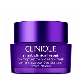 Clinique Smart Clinical Repair Overnight Recovery Cream And Mask 50ml