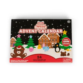 Scrunchems Squishy Buddies Julkalender
