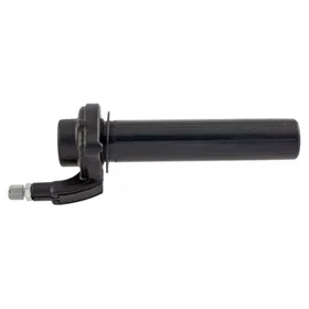 Domino Piaggio Vespa Lx4t 50cc Throttle Tube Black