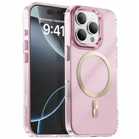 Innostyle Förstärkt Etui för iPhone 16 Pro