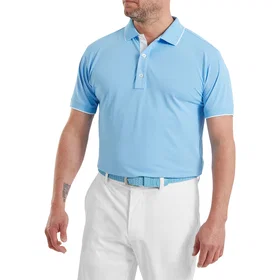 FootJoy Wondermark Pique Polo Shirt (Herre)