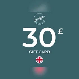 O’Neill’s Gavekort 30 GBP