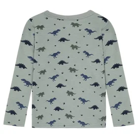 Hust & Claire Abba Dino Genser Green (Jr)
