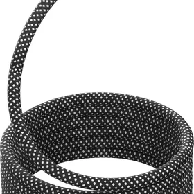 Sandstrøm S62MCBK27 USB-C til USB-C Magnetisk Kabel 2m