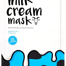 Xoy Milk Cream Sheet Mask 27g