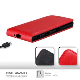 Cadorabo Flip Case for Sony Xperia XZ/XZs