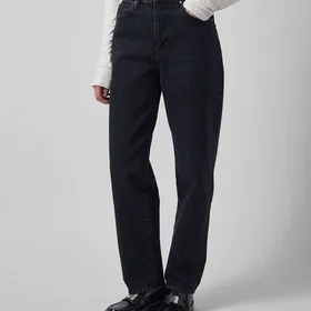 FRAME Light denim Rak Jeans (Dam)